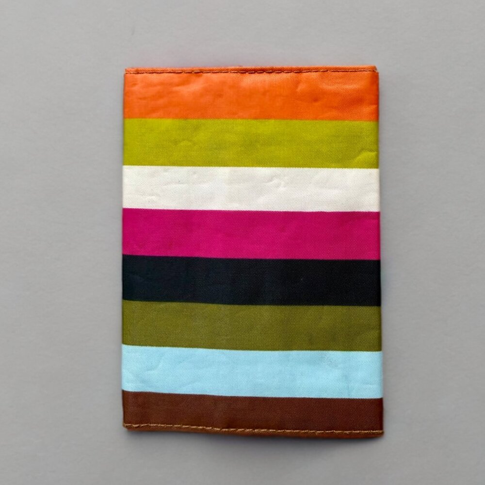 Coach Multicolor Legacy Notebook Cover - Picture 2 of 3